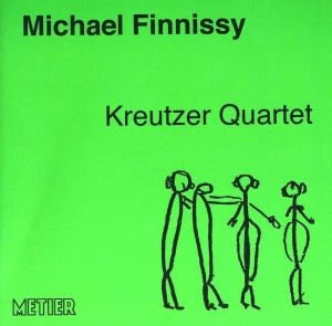 Finnissymichael - Works For String Quartet in the group Externt_Lager /  at Bengans Skivbutik AB (2016820)