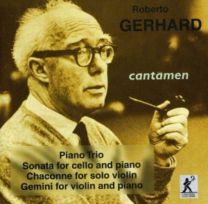 Gerhardroberto - Cantamen in the group OUR PICKS / Christmas gift tip CD at Bengans Skivbutik AB (2016821)