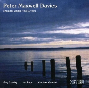 Daviespeter Maxwell - Chamber Works in the group OUR PICKS / Christmas gift tip CD at Bengans Skivbutik AB (2016855)