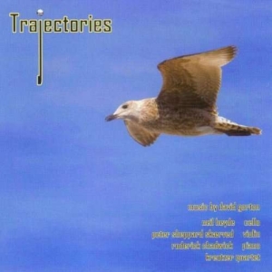 Gortondavid - Trajectories-Neue Kammermusik in the group Externt_Lager /  at Bengans Skivbutik AB (2016877)