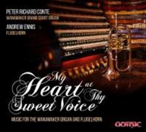 Various - My Heart At Thy Sweet Voice in the group Externt_Lager /  at Bengans Skivbutik AB (2017063)