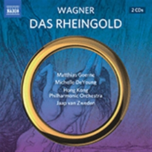 Wagner Richard - Das Rheingold in the group OUR PICKS / Christmas gift tip CD at Bengans Skivbutik AB (2017070)