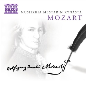 Mozart - Musiikkia Mestarin Kynästä (1 Cd): in the group OUR PICKS / Christmas gift tip CD at Bengans Skivbutik AB (2017163)