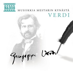 Verdi - Musiikkia Mestarin Kynästä (1 Cd): in the group OUR PICKS / Christmas gift tip CD at Bengans Skivbutik AB (2017167)