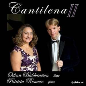 Various Composers - Cantilena Ii in the group OUR PICKS / Christmas gift tip CD at Bengans Skivbutik AB (2017182)