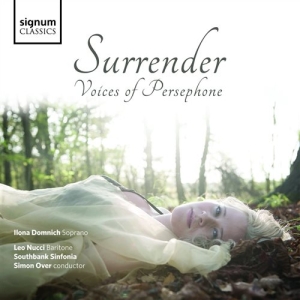 Various Composers - Surrender in the group OUR PICKS / Christmas gift tip CD at Bengans Skivbutik AB (2017220)