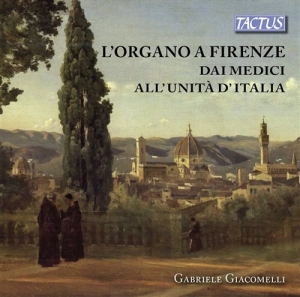 Various Composers - L´Organo Di Firenze in the group OUR PICKS / Christmas gift tip CD at Bengans Skivbutik AB (2017246)