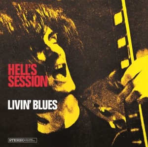 Livin´Blues - Hell´s session in the group VINYL / Jazz/Blues at Bengans Skivbutik AB (2017729)