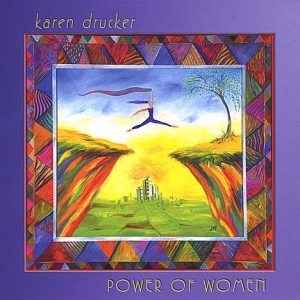 Karen Drucker - Power of Women in the group OTHER / MK Test 3 at Bengans Skivbutik AB (2020809)