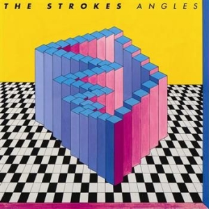 Strokes The - Angles in the group OTHER / MK Test 9 LP at Bengans Skivbutik AB (2031300)
