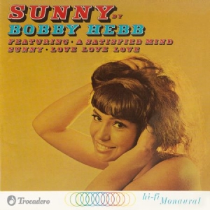 Hebb Bobby - Sunny (Remastered) in the group VINYL / RNB, Disco & Soul at Bengans Skivbutik AB (2032078)