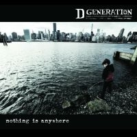 D Generation - Nothing Is Anywhere in the group VINYL / Pop-Rock at Bengans Skivbutik AB (2032109)