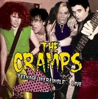 Cramps - Tenage Werewolf...Live (1979) in the group VINYL / Pop-Rock at Bengans Skivbutik AB (2032147)