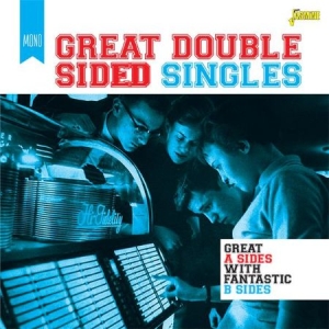 Various Artists - Great Double Sided Singles in the group CD / Pop-Rock at Bengans Skivbutik AB (2032152)