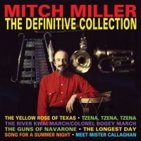 Miller Mitch - Definitive Collection in the group CD / Pop-Rock at Bengans Skivbutik AB (2032417)