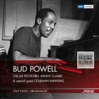 Powell Bud - 1960 Essen, Grugahalle in the group VINYL / Jazz at Bengans Skivbutik AB (2033395)