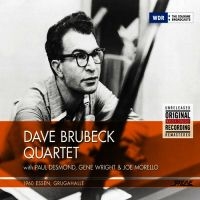 Brubeck Dave - 1960 Essen, Grugahalle in the group VINYL / Jazz at Bengans Skivbutik AB (2033396)