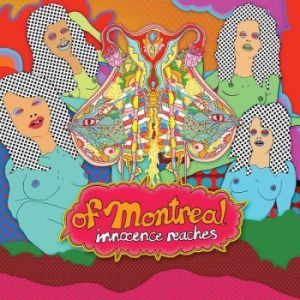 Of Montreal - Innocence Reaches in the group CD / Rock at Bengans Skivbutik AB (2033521)