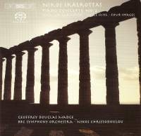 Skalkottas Nikos - Pi Co 2 in the group MUSIK / SACD / Klassiskt at Bengans Skivbutik AB (2033739)