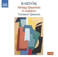 Bartok Bela - String Quartets 1-6 in the group OTHER /  /  at Bengans Skivbutik AB (2034055)