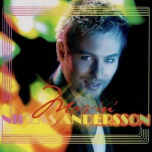Andersson Niklas - Movin On in the group CD / Pop at Bengans Skivbutik AB (2034060)