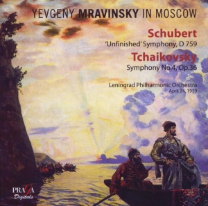 Schubert - Symphony No.8 & 4 in the group CD / Klassiskt,Övrigt at Bengans Skivbutik AB (2034608)