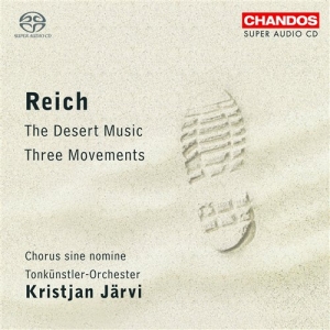 Reich - Three Movements in the group MUSIK / SACD / Klassiskt at Bengans Skivbutik AB (2035173)