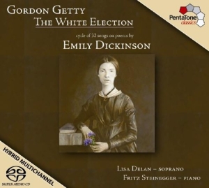 Getty - The White Election in the group MUSIK / SACD / Klassiskt at Bengans Skivbutik AB (2036336)