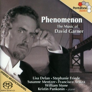 Garner - Phenomenon in the group MUSIK / SACD / Klassiskt at Bengans Skivbutik AB (2036502)