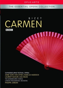 Bizet - Carmen in the group Externt_Lager /  at Bengans Skivbutik AB (2036964)