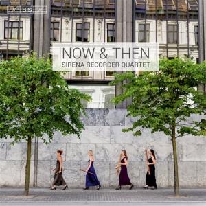 Various Composers - Now & Then (Sacd) in the group MUSIK / SACD / Klassiskt at Bengans Skivbutik AB (2037240)