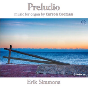 Cooman Carson - Preludio in the group OUR PICKS / Christmas gift tip CD at Bengans Skivbutik AB (2037431)