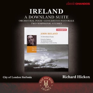 Ireland John - Orchestral Works in the group OUR PICKS / Christmas gift tip CD at Bengans Skivbutik AB (2037452)