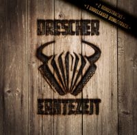 Drescher - Erntezeit - Digipack in the group CD / Hårdrock at Bengans Skivbutik AB (2037959)