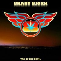 Bjork Brant - Tao Of The Devil - Digipack in the group CD / Pop-Rock at Bengans Skivbutik AB (2037960)