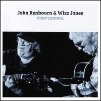 Renbourn John & Wizz Jones - Joint Control in the group CD / Pop-Rock at Bengans Skivbutik AB (2038848)