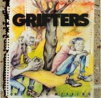 Grifters - One Sock Missing in the group VINYL / Pop-Rock at Bengans Skivbutik AB (2038875)