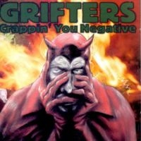 Grifters - Crappin You Negative in the group CD / Pop-Rock at Bengans Skivbutik AB (2038878)