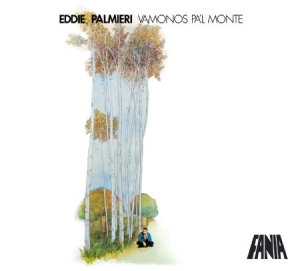 Palmieri Eddie - Vamonos Pa'l Monte in the group CD / Elektroniskt at Bengans Skivbutik AB (2038924)