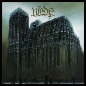 Wode - Wode in the group CD / Hårdrock/ Heavy metal at Bengans Skivbutik AB (2038965)