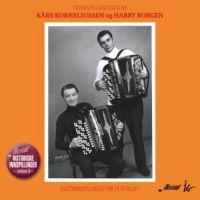 Korneliussen Kåre & Harry Brogon - Trekspillviruosene in the group CD / Elektroniskt,World Music at Bengans Skivbutik AB (2039003)