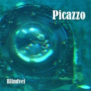 Picazzo - Blindvei in the group CD / Pop at Bengans Skivbutik AB (2039010)