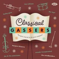 Various Artists - Classical GassersPop Gems in the group CD at Bengans Skivbutik AB (2040019)