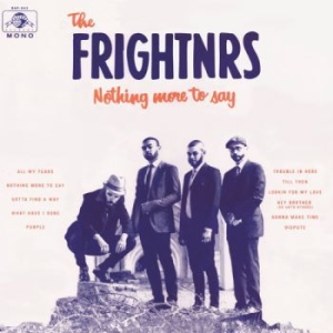 Frightners - Nothing More To Say in the group CD / Reggae at Bengans Skivbutik AB (2040083)