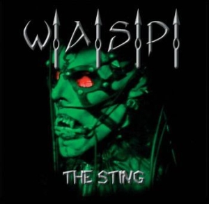 W.A.S.P. - Sting (Cd+Dvd) in the group CD / Hårdrock at Bengans Skivbutik AB (2040879)