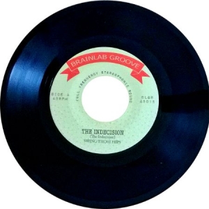 Indecision - Swing Those Hips in the group VINYL / Reggae at Bengans Skivbutik AB (2042406)