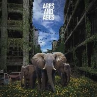 Ages And Ages - Something To Ruin in the group CD / Pop-Rock at Bengans Skivbutik AB (2042456)