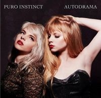 Puro Instinct - Autodrama in the group VINYL / Pop-Rock at Bengans Skivbutik AB (2042470)