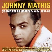 Mathis Johnny - Complete Us Singles As & Bs 57-62 in the group CD / Pop-Rock at Bengans Skivbutik AB (2042483)