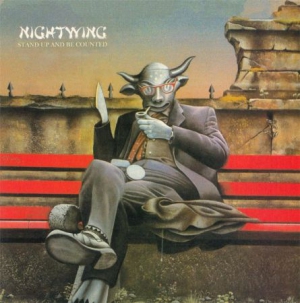 Nightwing - Stand Up And Be Counted in the group CD / Pop-Rock at Bengans Skivbutik AB (2042537)